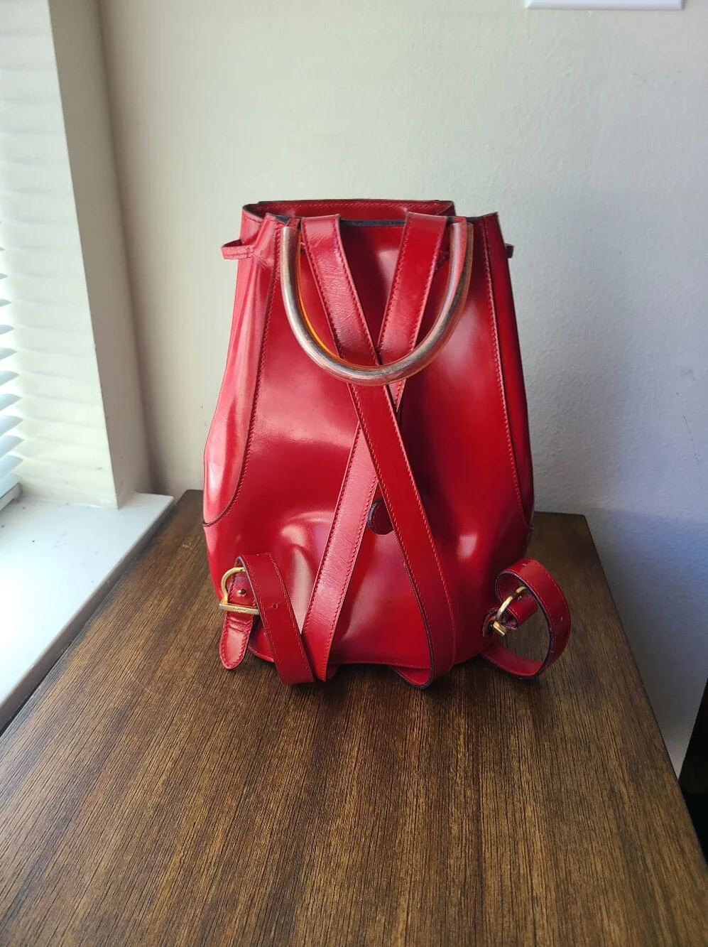 SALVATORE FERRAGAMO women's bookbag/handbag